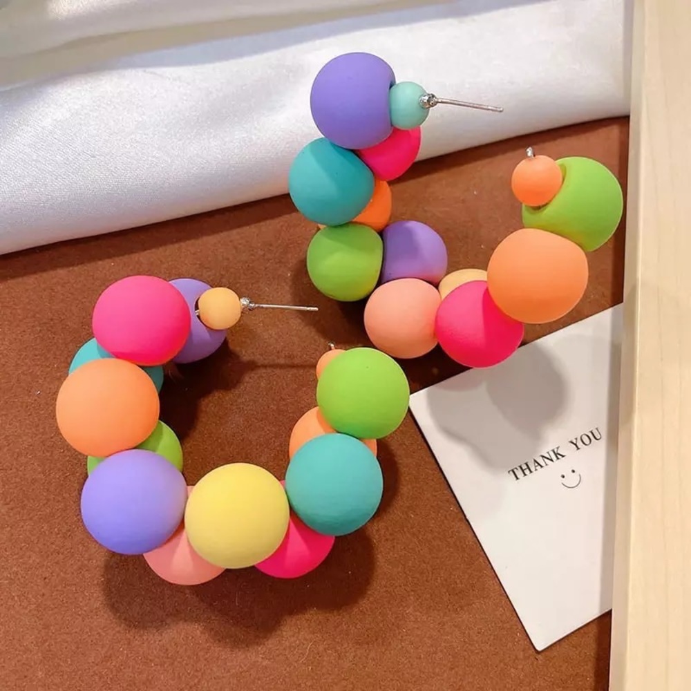 Multicolor Earrings💕